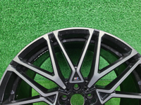 Диск литой R21 BMW X5M F95 (19-нв) 818 стиль перед