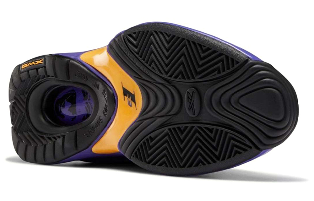 Кроссовки Reebok Answer Lakers