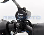Мотоцикл Regulmoto BWS