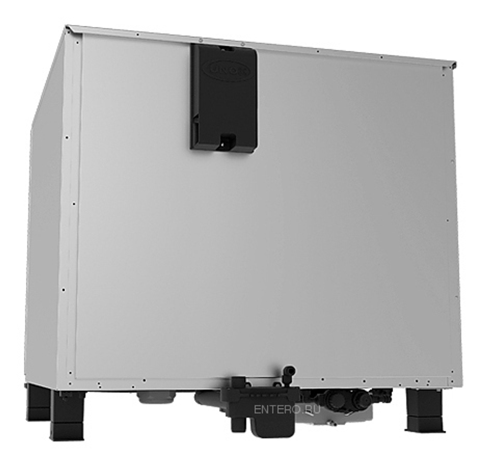 Печь конвекционная UNOX XEBC-06EU-EPR + XEBDC-01EU-C + XEBPC-08EU-B