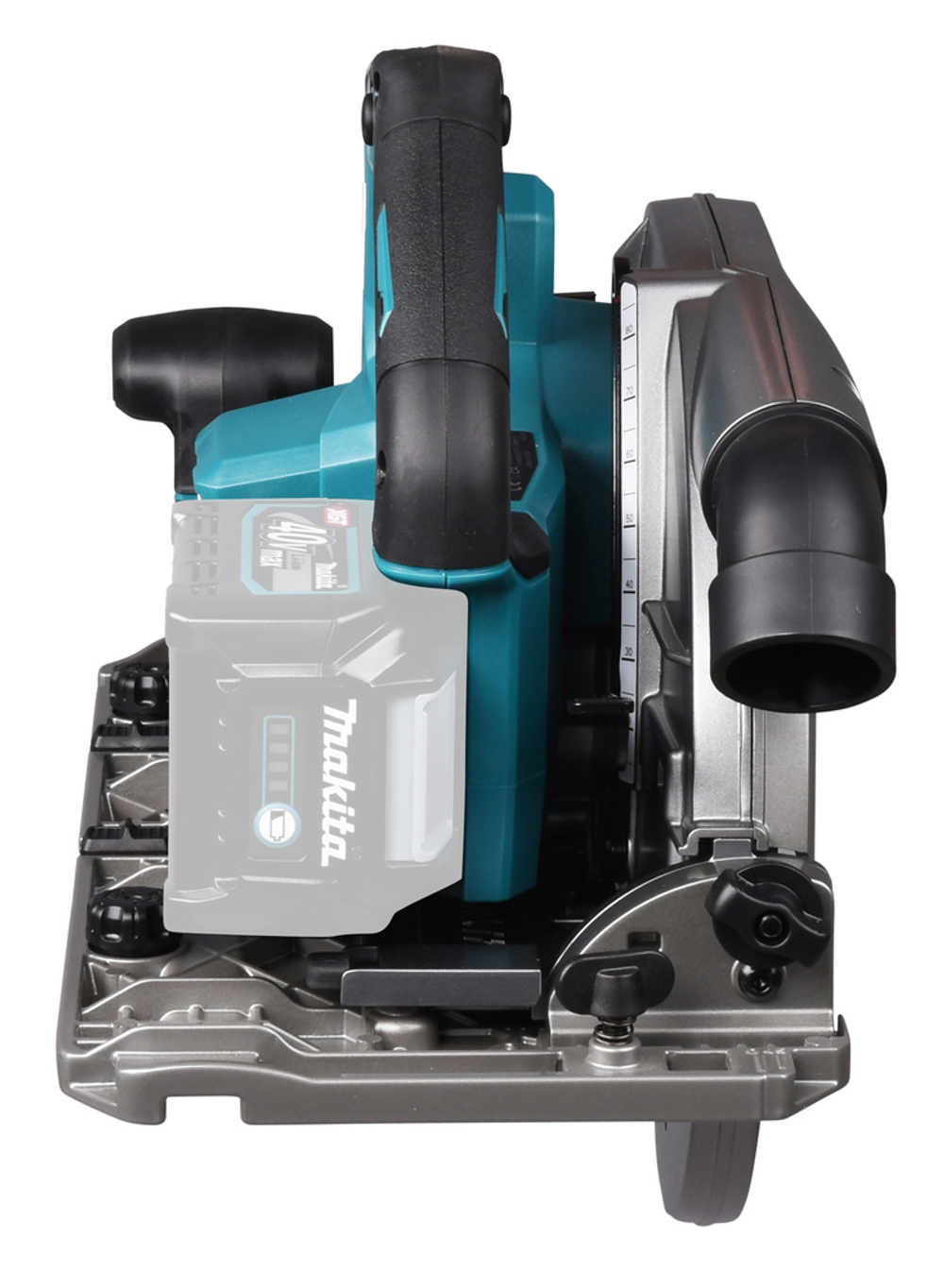 Аккумуляторная дисковая пила XGT® HS009GZ 40 В 235 мм 4 000 об/мин