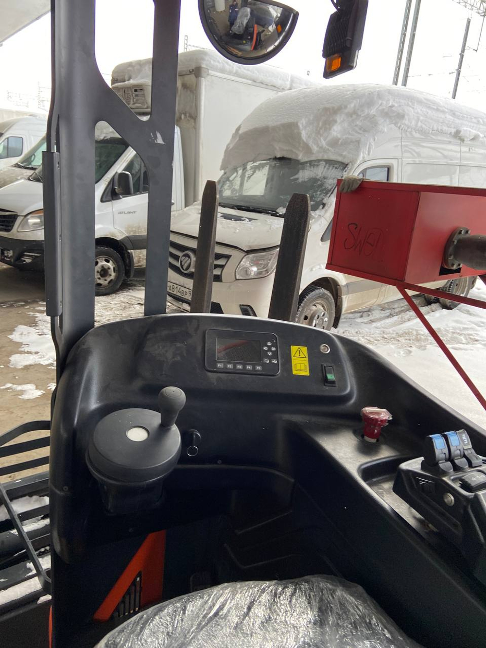 NOBLELIFT RT* Ричтрак RT20PROH (Электрический, 10 л.с., АТ)