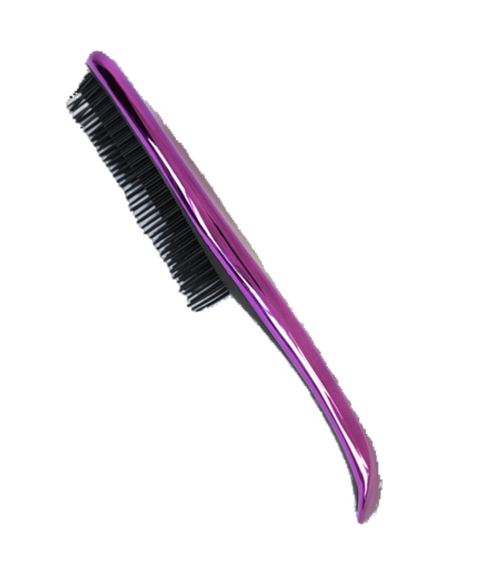 Расчёска массажная SANKAI, фиолетовый, 22*6.5*3.5 см