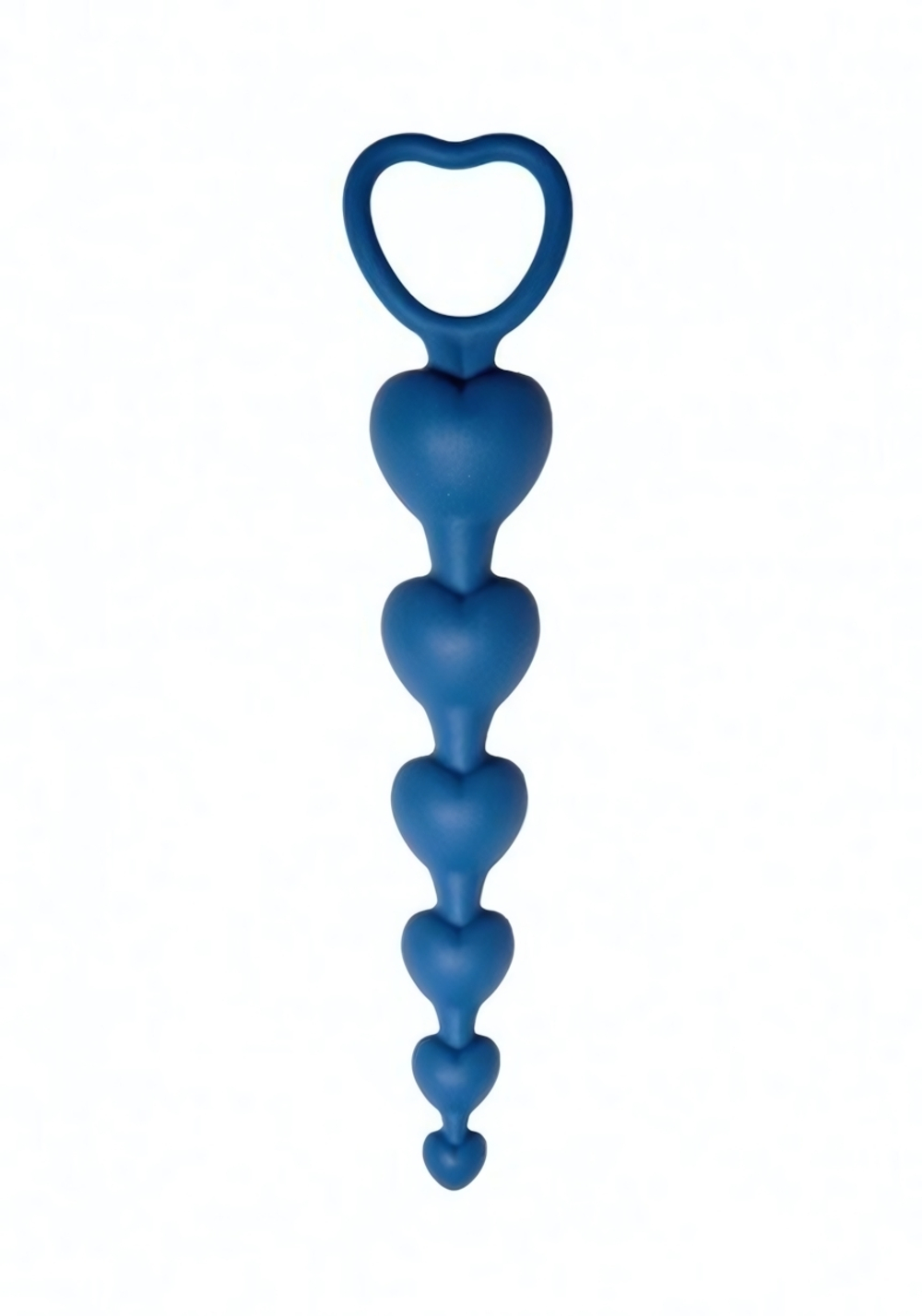 Анальная цепочка Love Beam (кобальт) (Цвет: кобальт)