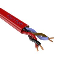 Кабель КСВЭВ нг А-LS 2х2х0,8 (0,5мм2) (200 м)