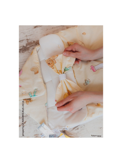 Конверт на выписку Futurmama The charm of spring