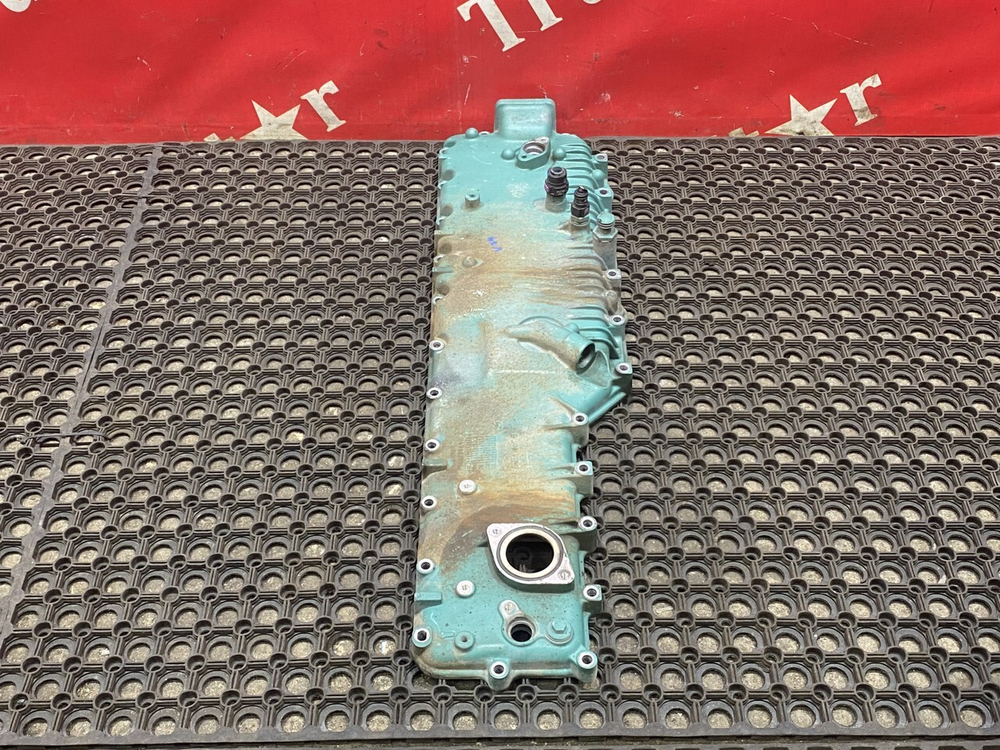 Крышка масляного радиатора 2019г