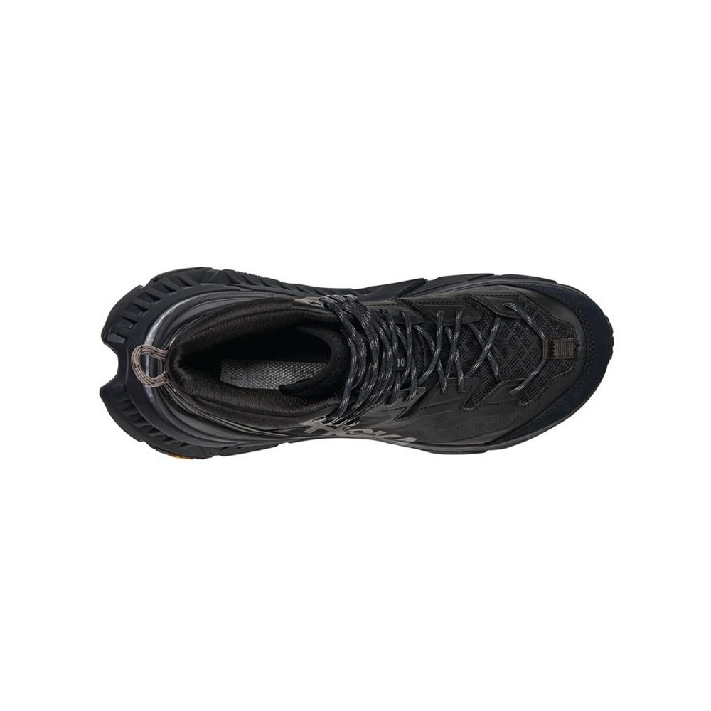 Ботинки мужские HOKA M TENNINE HIKE GTX Black / Dark Gull Grey