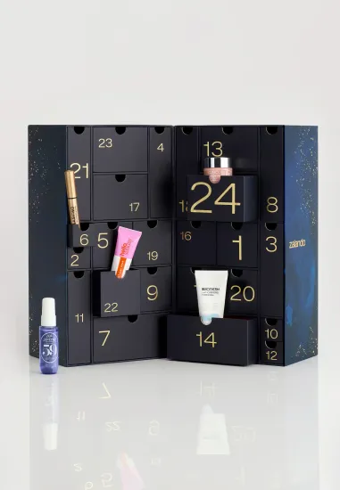 Zalando Advent calendar 2025