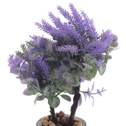 GAEM Цветочная композиция, L16 W16 H29 см