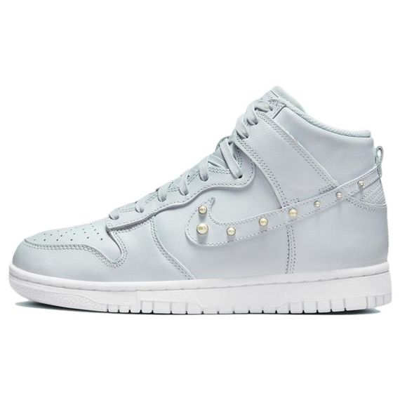 Кроссовки NIKE Dunk High для скейтборда Высокие Женские