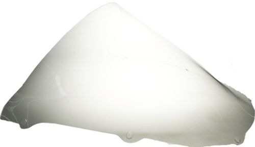 Ветровое стекло для мотоцикла Kawasaki ZX-6R 98-99 DoubleBubble Дымчатый