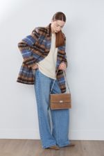 GIPSY 2 IN 1 BAG CARAMEL