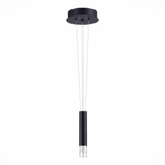 ST606.429.00 Комплект подвесной ST-Luce Черный