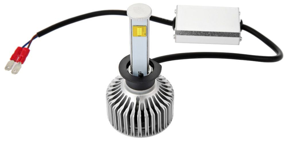 Светодиодная лампа  H1 X7 Led, комплект 2шт