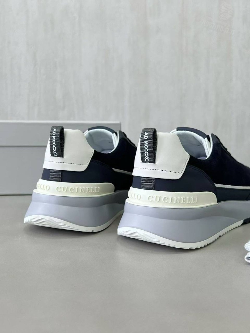 Кроссовки Brunello Cucinelli