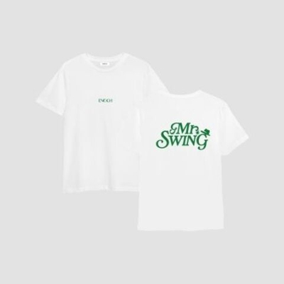 товары ENOCH - 2025 ENOCH CONCERT MD T-SHIRT WHITE