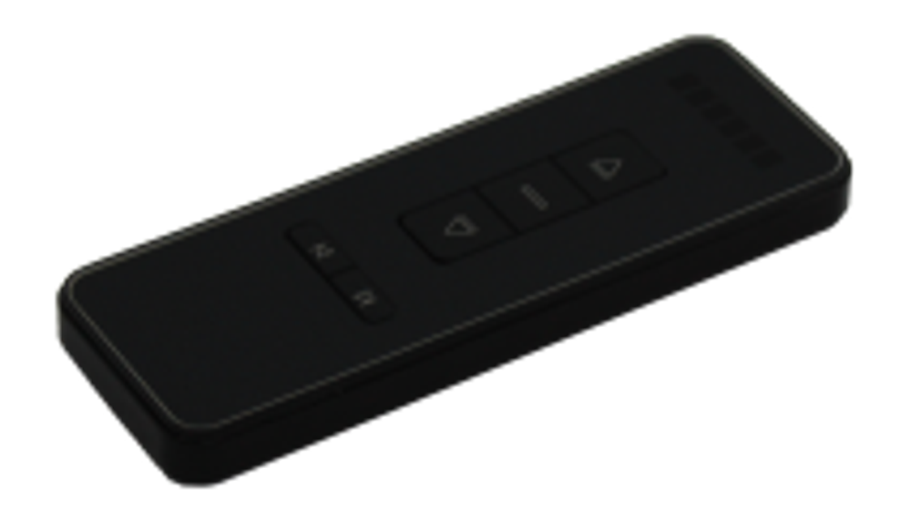 Пульт 6-каналов, AC127-06 (чёрный)