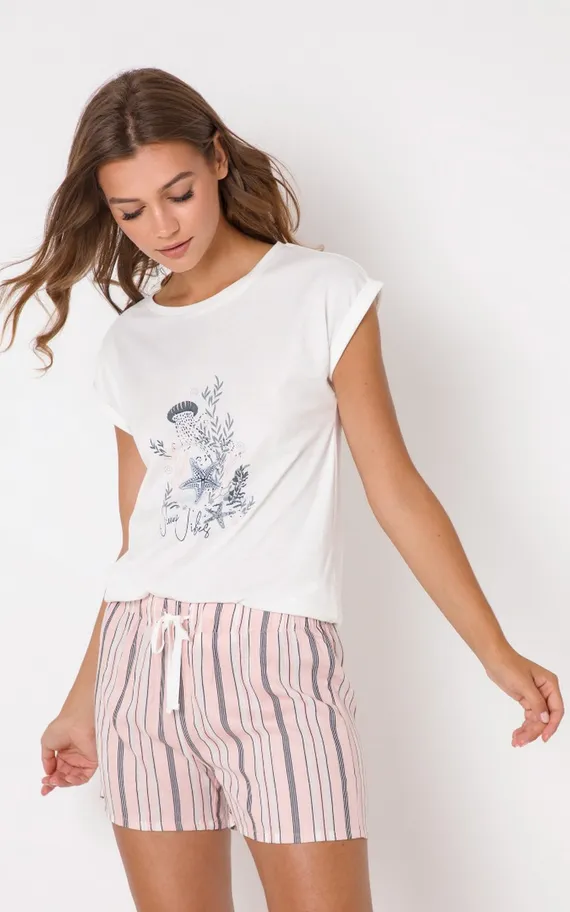 SCARLETTE Пижама женская с шортами