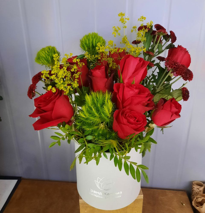 Композиция &quot;Для Мамы&quot;