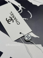 Бирка Шан. бумажная белая 100х45 мм