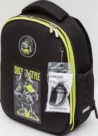 Çanta \ Bag \ Рюкзак &quot;deVENTE. Choice Lite. Cool Duck&quot;
