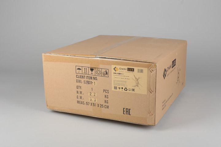 Бра Omnilux Lousada OML-52301-01