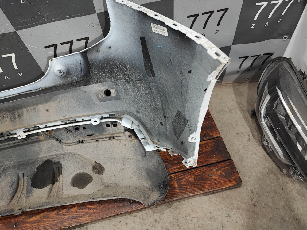 Бампер задний Haval Jolion 21-24 Б/У Оригинал 2804104XST01A