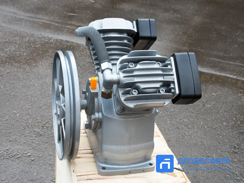 Головка LB30-2 Remeza блок поршневой R 4022230010 (4022230250)