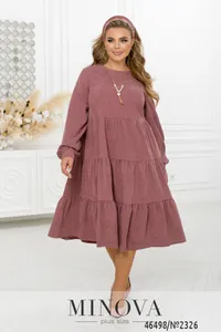 Платье 2326-фреза Minova
