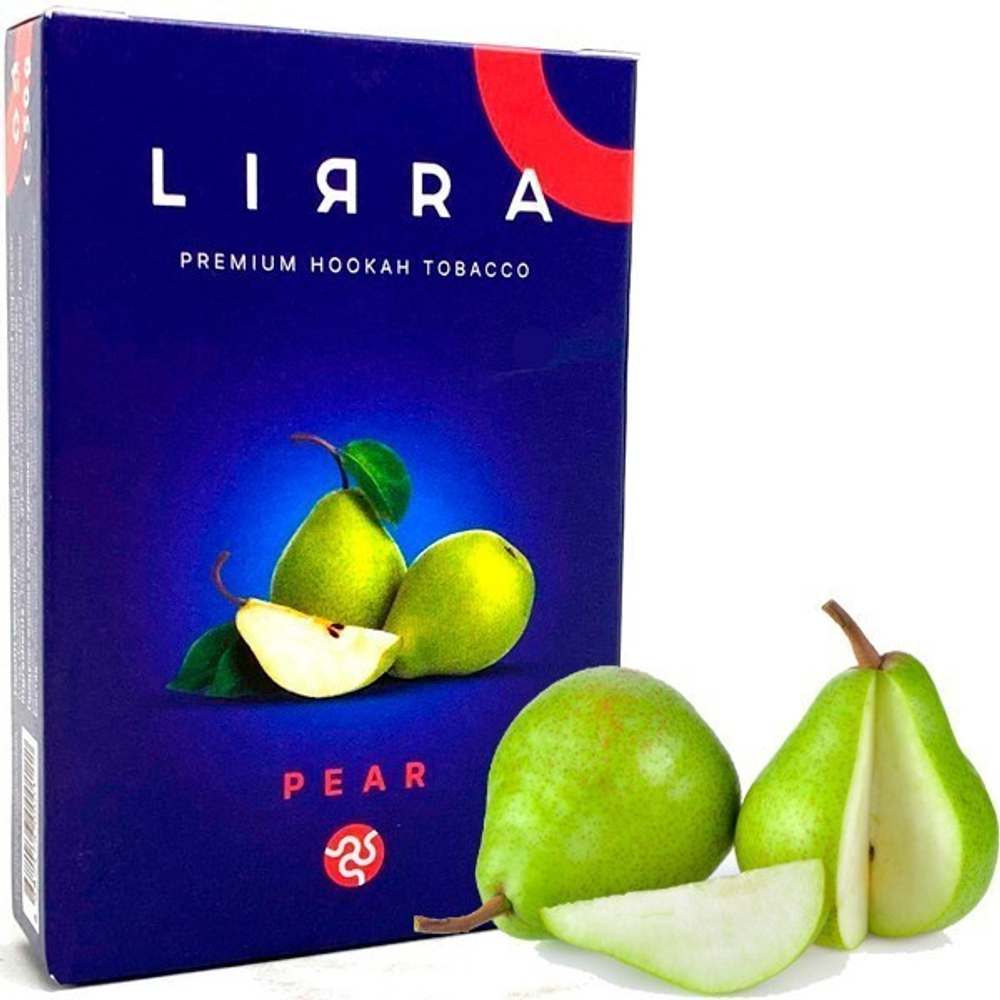 Lirra - Pear (50г)