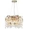 Подвесная люстра Odeon Light Coins Classic 5104/6