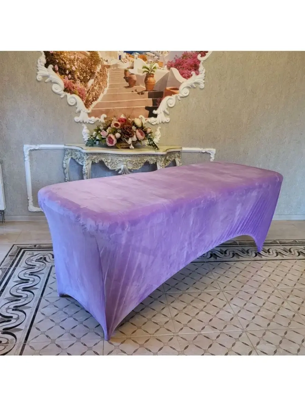 Чехол на кушетку