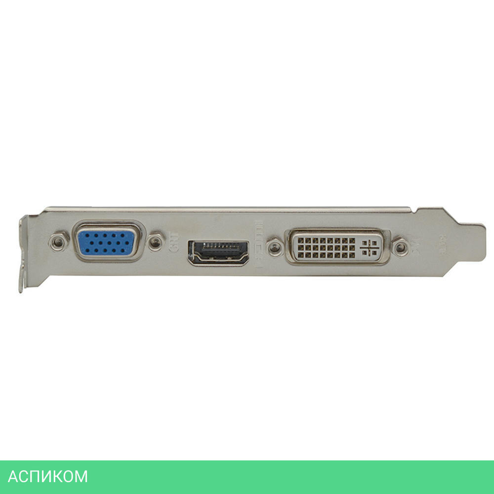 Видеокарта AFOX GeForce G210 512MB GDDR3 (AF210-512D3L3-V2)