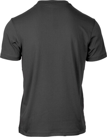 Мужская теннисная футболка Wilson Unisex Team Graphic T-Shirt - черный