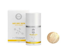 Богатый питательный крем для сухой кожи| DRY:DRY SKIN RICH CREAM, 50 мл