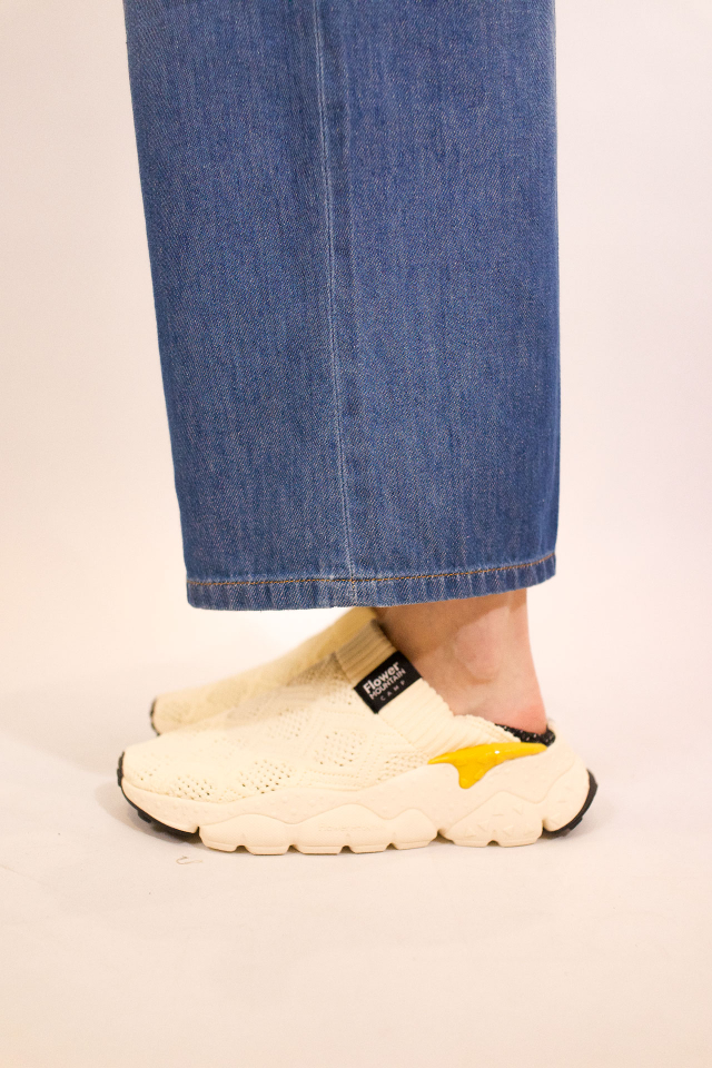 Flower Mountain КРОССОВКИ Flower Mountain