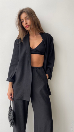 жакет CLIDE crash