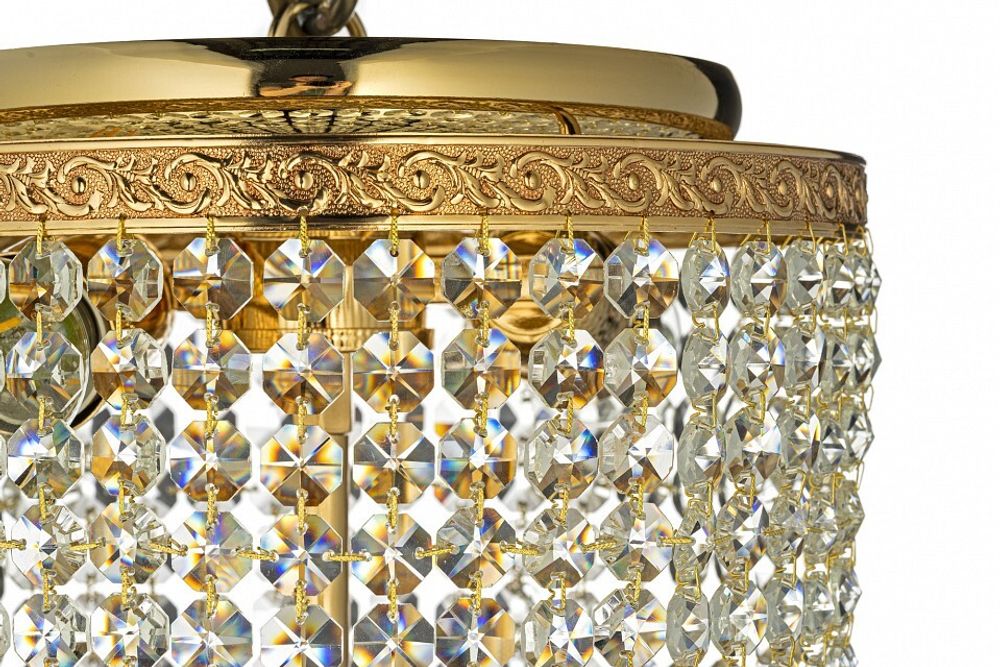 Потолочная люстра Arti Lampadari Castellana Castellana E 1.2.25.501 G