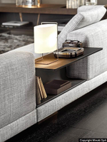 Connery sofa by Minotti Set 2