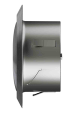 Анемостат DSV фланец D195 D295 нерж.сталь ERA