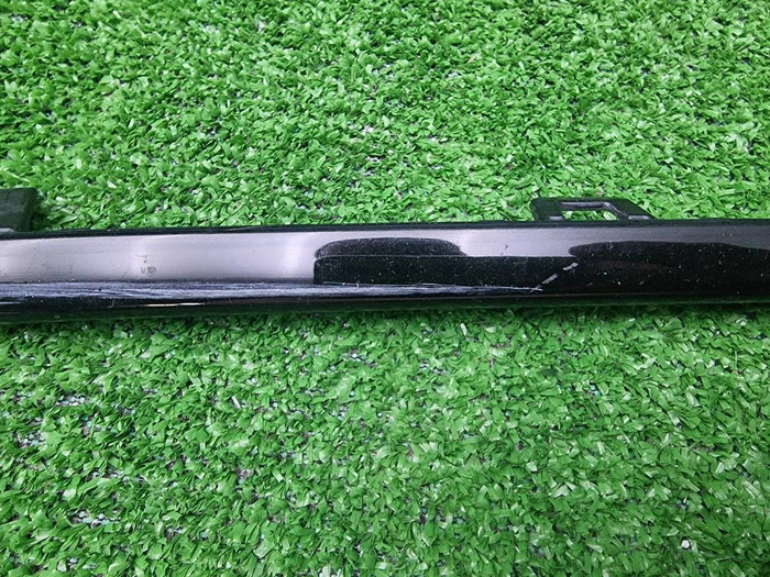 Накладка перед бампера Mercedes GLE V167 23-нв AMG