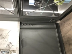 Декор 58х235 мм