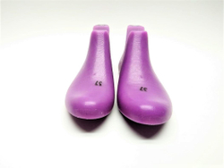 Колодки женские артикул 25862 Б PURI ( Ботинки, сапоги)