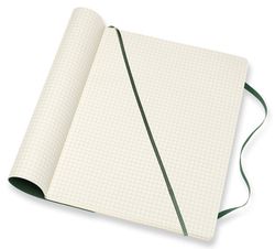Блокнот Moleskine Classic Soft XLarge клетка (QP622K15)