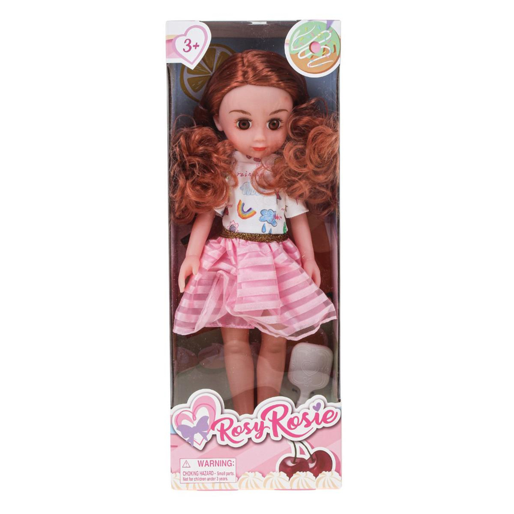 Кукла классич. коробка 14008