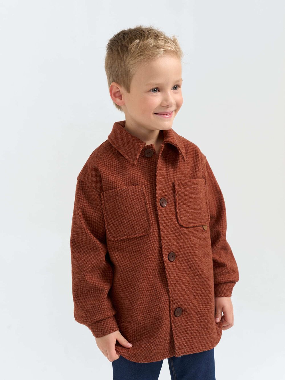 Пальто "Шоколад"