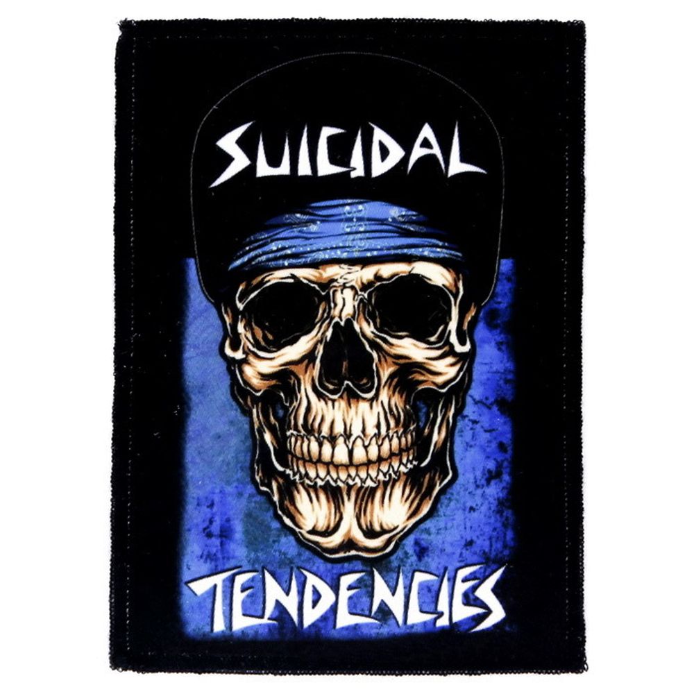 Нашивка Suicidal Tendencies (538)