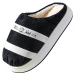 Домашние тапочки Paul Frank Crossway (Black)
