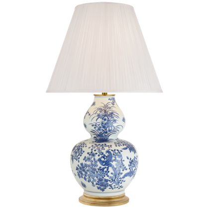 Настольная лампа Visual Comfort Sydnee Large Gourd Table Lamp